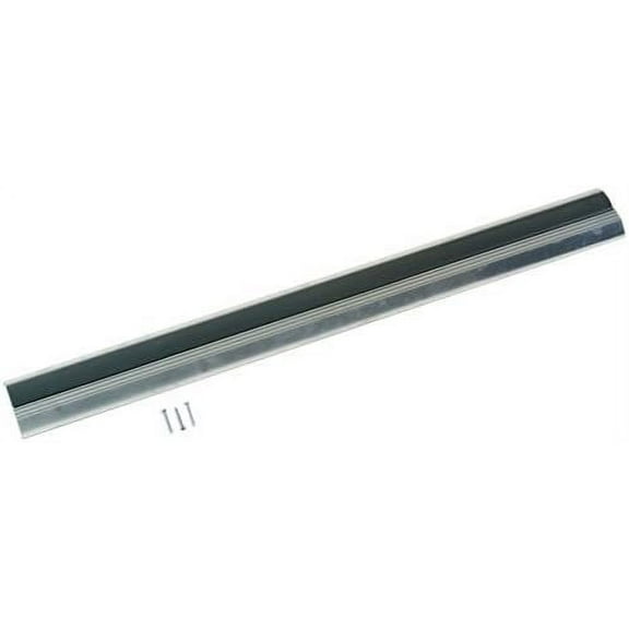 M-D 08029 36" Aluminum High Boy Thresholds With Vinyl Seal Aluminum