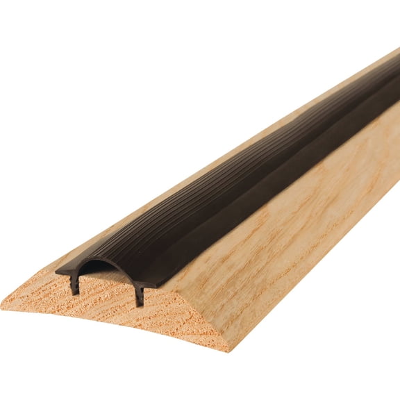 M-D 11783 36" Solid Oak Threshold