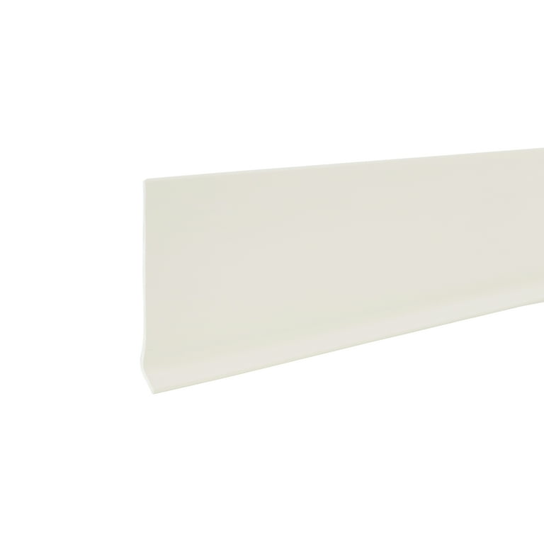 M-D 4 in. H X 60 ft. L Prefinished Black Vinyl Wall Base M-D 4 in. H X 60 ft. L Prefinished Black Vinyl Wall Base