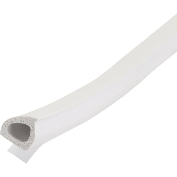 M-D 43846 17' White Door & Window Thermal Blend Weatherseal