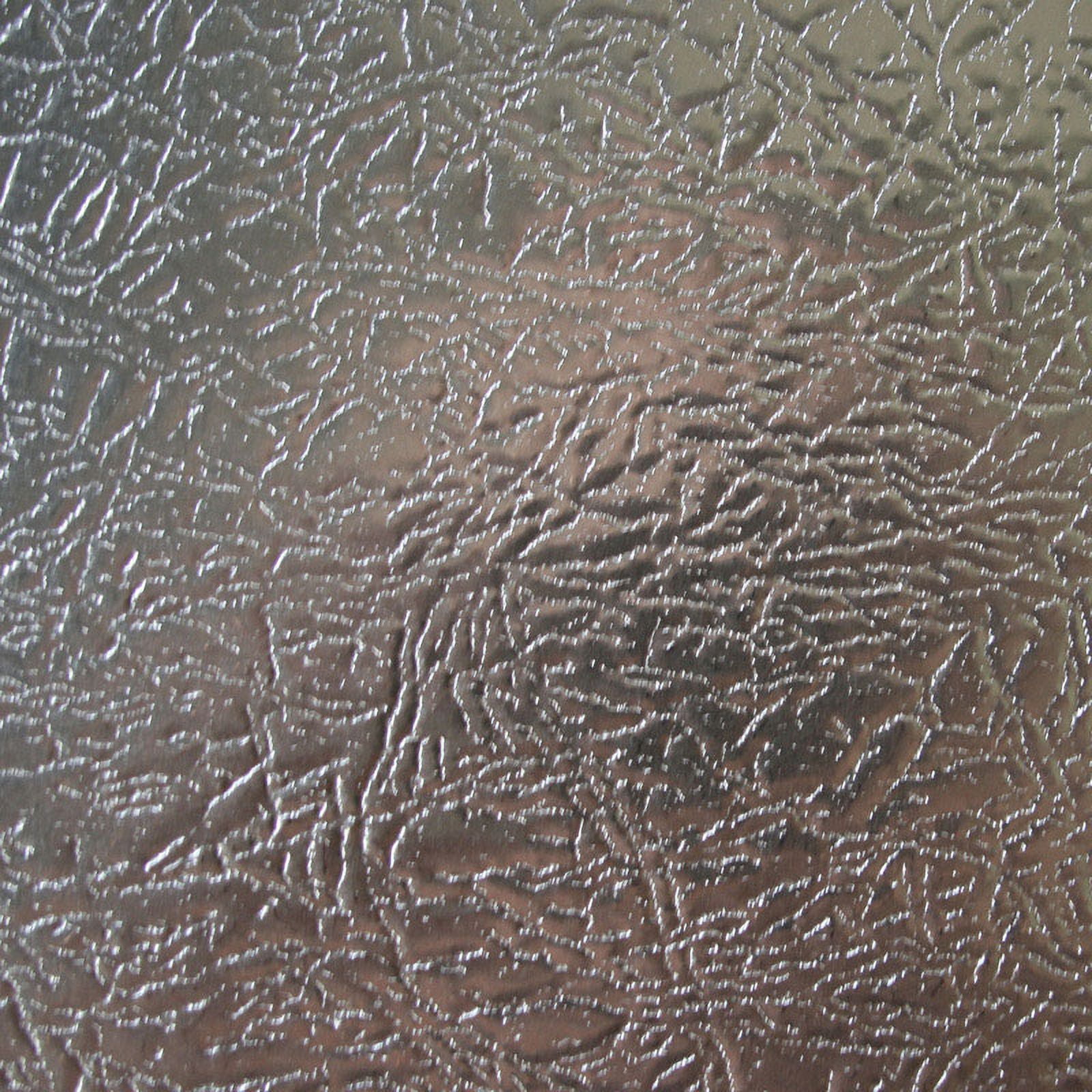 M-D 57026 Decorative Metal Sheet, 0.019 in T, 36 in L x 36