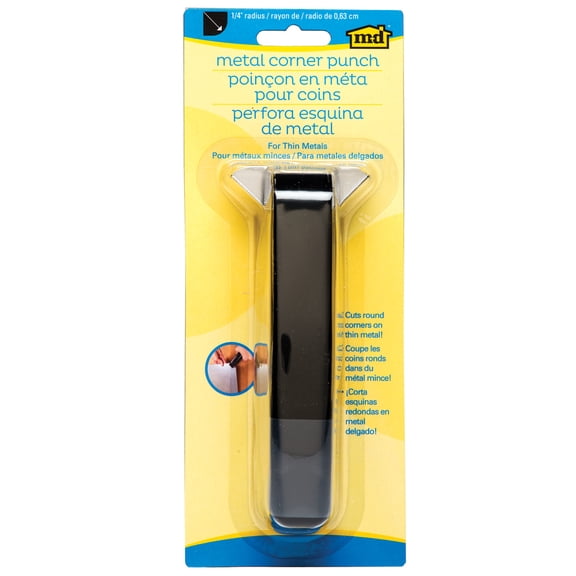 M-D 57509 Metal Corner Punch