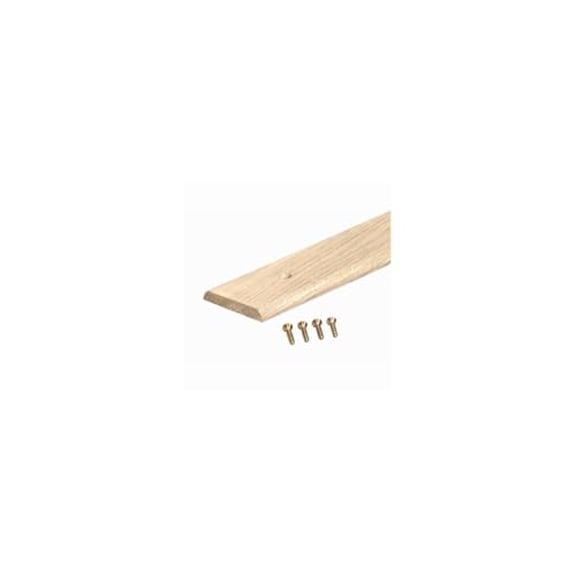 M-D 85639 2-1/2" X 36" Unfinished Oak Seam Binder
