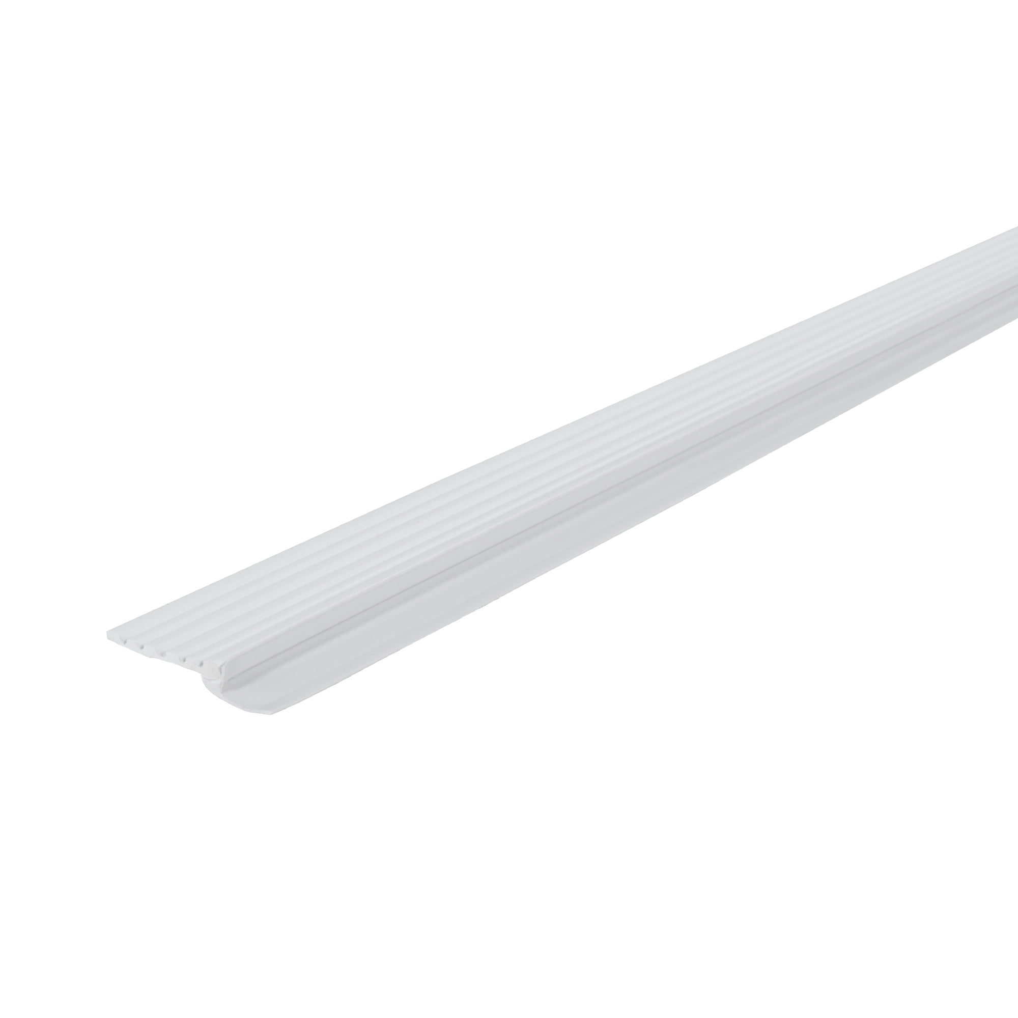 M-D Building Products 87700 9 ft. White Vinyl Garage Door Top and Sides Seal