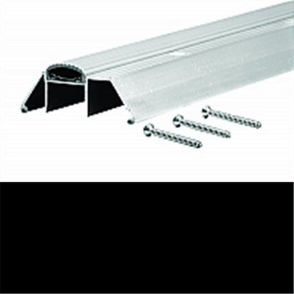 M-D AP150 Series 36 In. L x 3-3/4 In. W x 1-1/2 In. H Aluminum Threshold
