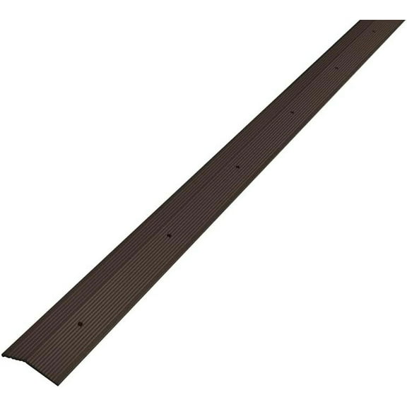 M-D Building Products Carpet Trim Strip - Forest Brown - 2" x 36"