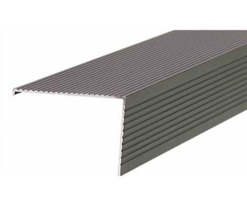 MD Bronze Aluminum Sill Nose For Doors 36 in. L X 11/2 in.