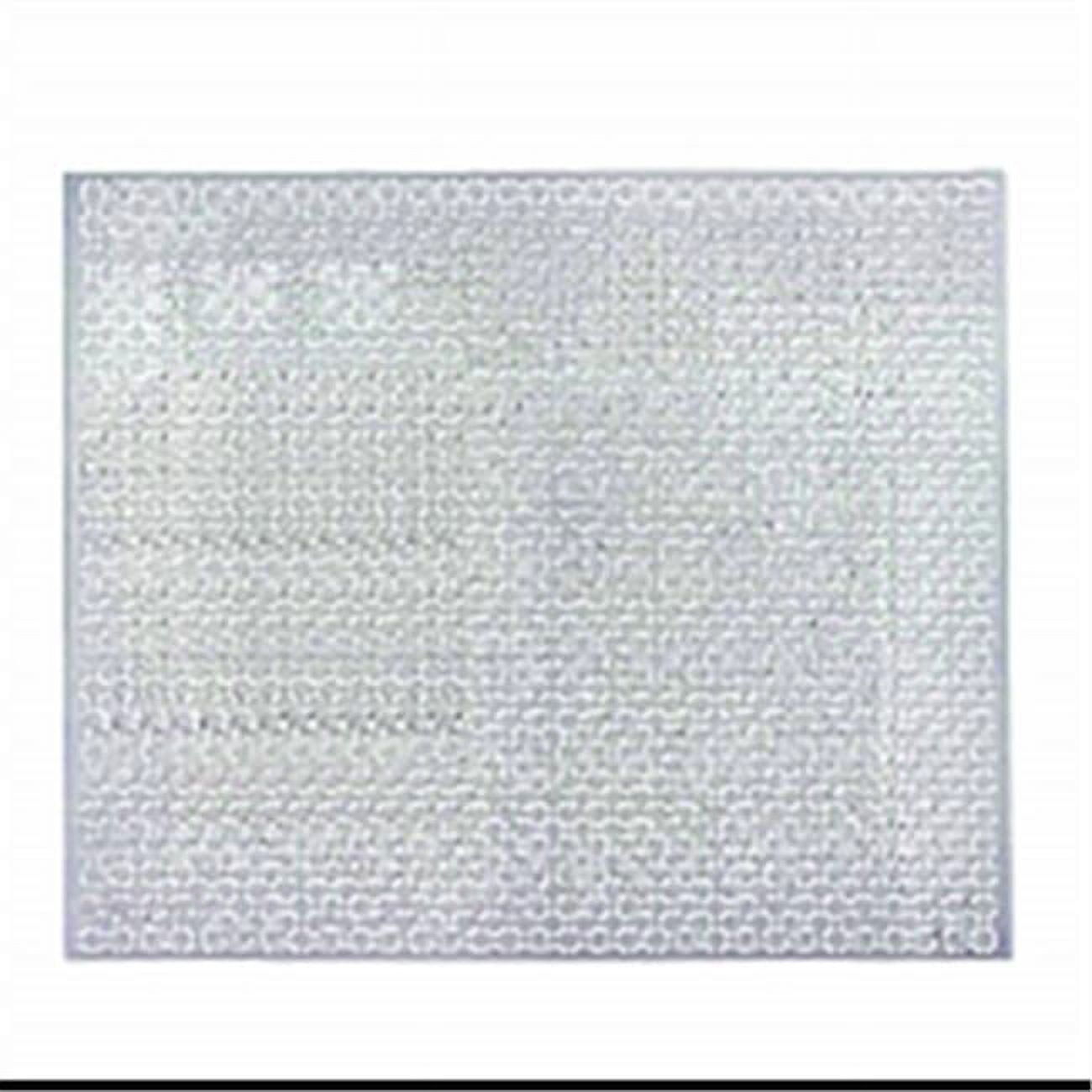 MD Building Products 0.025 in. x 3 ft. W x 3 ft. L Aluminum Union Jack