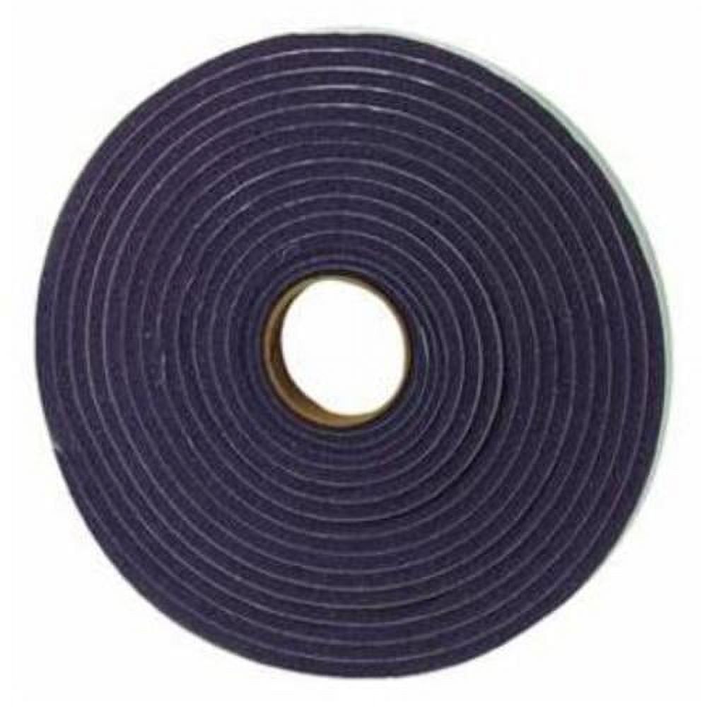 MD Building Products 02055 3/16X3/8X17ft Low Density Foam Tape