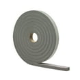 thumbnail image 1 of M-D Building Products 02238 1/8 in. x 1/4 in. x 17 ft. Gray Foam Window Seal for Ex-Small Gaps, 1 of 7