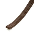 thumbnail image 1 of M-D Building Products 02592 1/8 in. x 3/8 in. x 17 ft. Brown Premium Rubber Window Seal for Ex-Small Gaps, 1 of 7