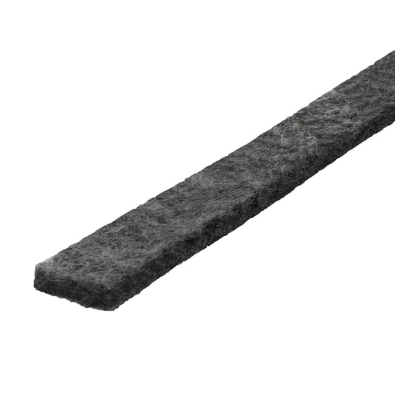 M-D Building Products 03335 5/8 in. X 17 ft. Gray Felt Weatherseal for Doors & Windows