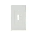 thumbnail image 1 of M-D Building Products 03434 White Light Switch Sealers for Standard & Rocker Switches, 1 of 7