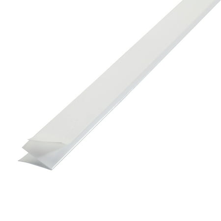 M-D Building Products 03525 17 ft. White V-Flex Weatherseal