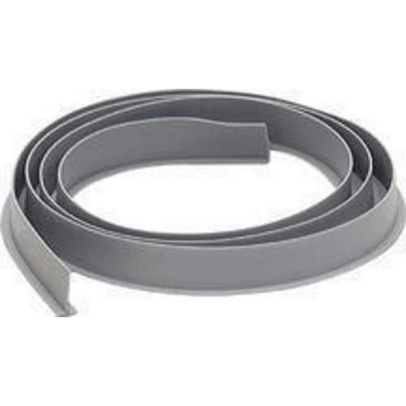 M-D Building Products 04226 Storm Door Bottom Vinyl Replacement T Section, 37", Each