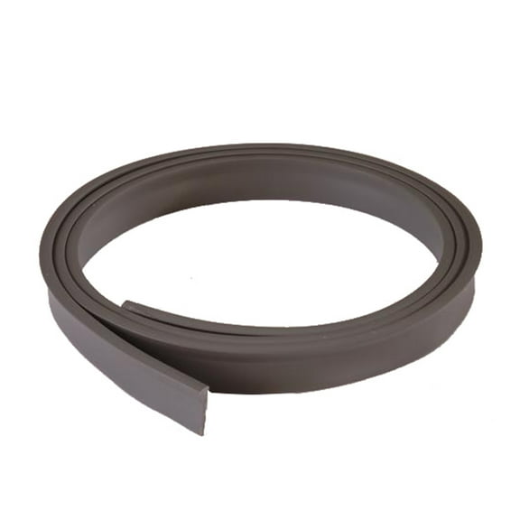 M-D Building Products 04242 37 in. Gray Vinyl Replacement Storm Door Bottom Y-shaped Insert