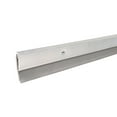 thumbnail image 1 of M-D Building Products 05413 48 in. Silver Aluminum and Vinyl Heavy-duty Screw-on Door Sweep, 1 of 8