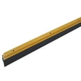 thumbnail image 1 of M-D Building Products 05702 36 in. Gold Aluminum and Vinyl Standard Screw-on Door Sweep, 1 of 8