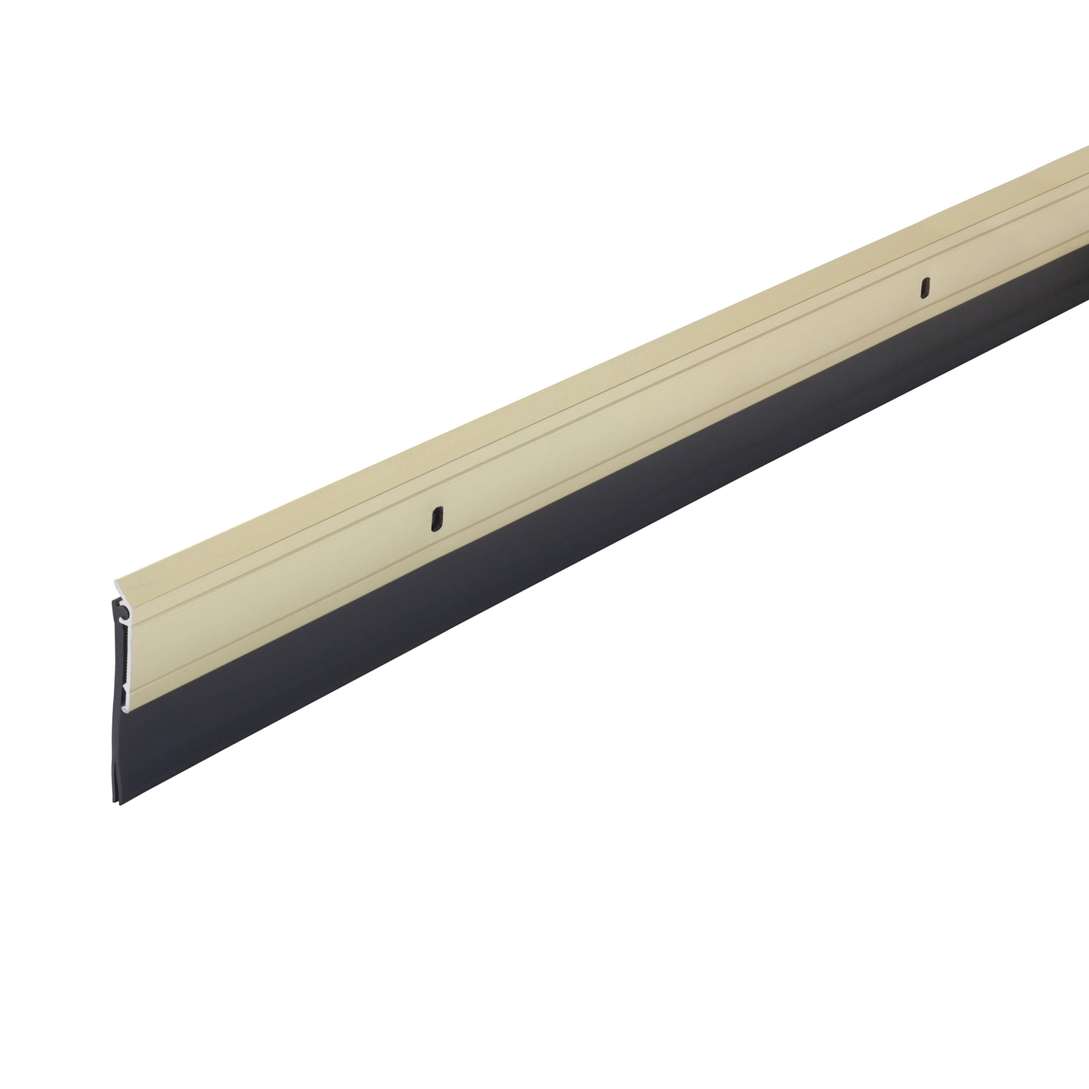 M-D Building Products 05744 36 in. Gold Aluminum and Vinyl Heavy-duty ...