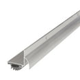 thumbnail image 1 of M-D Building Products 06015 36 in. Silver Aluminum L-Shape Screw-on Under Door Seal, 1 of 7