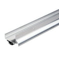 thumbnail image 1 of M-D Building Products 06155 36 in. Silver Aluminum U-Shape Screw-on Under Door Seal, 1 of 8