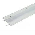 thumbnail image 1 of M-D Building Products 06247 36 in. Silver Aluminum Screw-on Drip Cap, 1 of 5