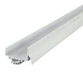 thumbnail image 1 of M-D Building Products 06403 36 in. White Aluminum U-Shape Screw-on Under Door Seal, 1 of 7