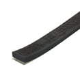 thumbnail image 1 of M-D Building Products 06593 1/4 in. x 3/4 in. x 10 ft. Black Sponge Window Seal for Small Gaps, 1 of 9