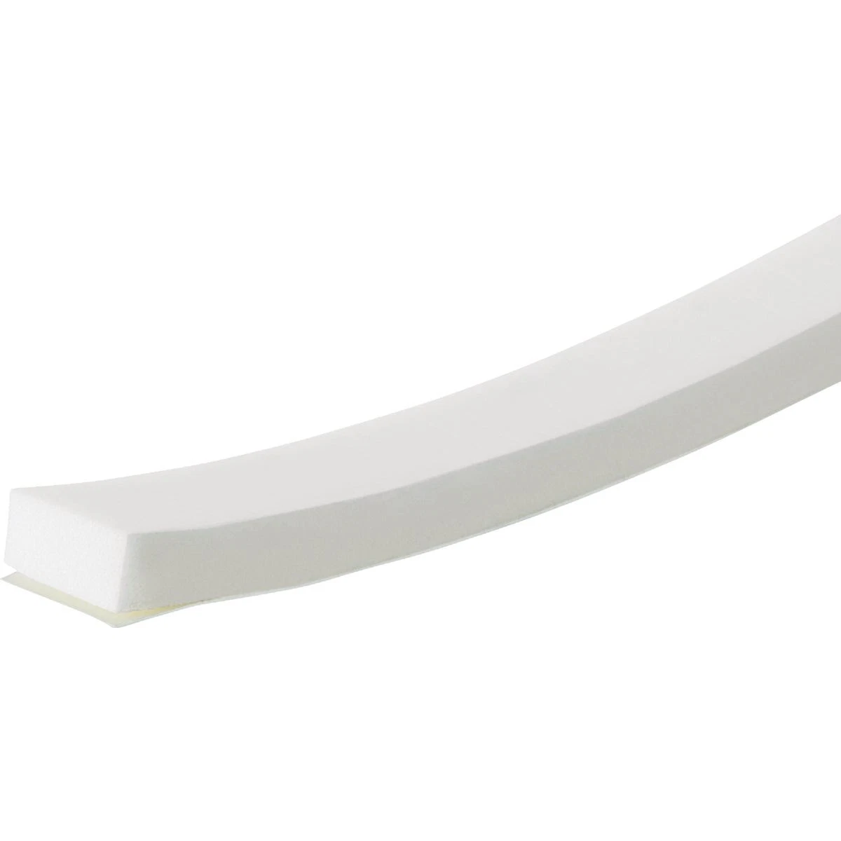 M-D Building Products 1/2 In. W X 1/4 In. H X 17 Ft. L White Foam Window Seal