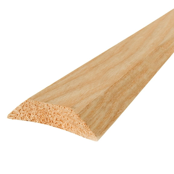 M-D Building Products 11767 3-1/2 in. x 1-1/16 in. x 36 in. Natural Hardwood High-Profile Threshold for Doorways