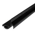 thumbnail image 1 of M-D Building Products 11824 36 in. Black Aluminum L-Shape Screw-on Under Door Seal, 1 of 7