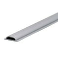 thumbnail image 1 of M-D Building Products 13417 1-1/4 in. x 3/4 in. x 36 in. Gray Vinyl Weatherstrip Replacement Insert for Threshold, 1 of 5