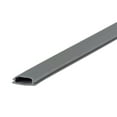 thumbnail image 1 of M-D Building Products 13524 1-1/4 in. x 3/4 in. x 36 in. Gray Vinyl Replacement Insert for Adjustable Aluminum Threshold, 1 of 5