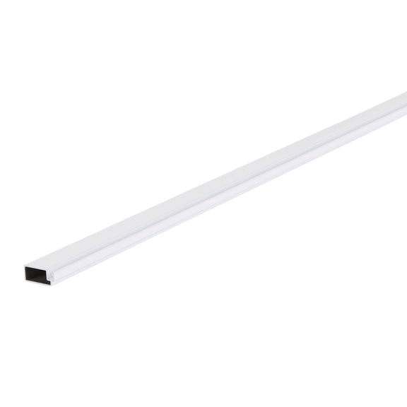 M-D Building Products 14100 5/16 in. x 7 ft. White Aluminum Screen Frame PC