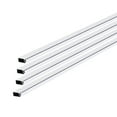 thumbnail image 1 of M-D Building Products 14102 5/16 in. x 60 in. x 60 in. White Aluminum Screen Frame Kit, 1 of 30