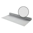 thumbnail image 1 of M-D Building Products 14110 48 in. x 84 in. Brite Aluminum Screen, 1 of 5