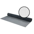 thumbnail image 1 of M-D Building Products 14112 36 in. x 84 in. Charcoal Aluminum Screen, 1 of 5