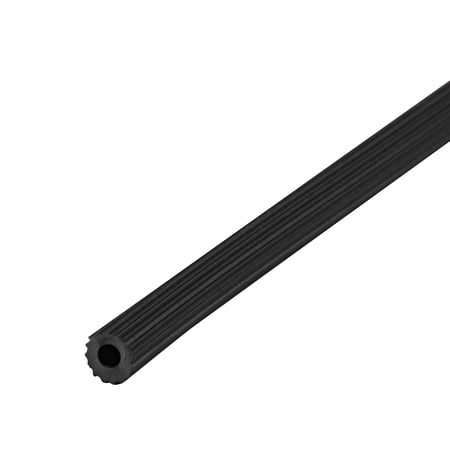 M-D Building Products 14161 0.16 in. x 25 ft. Black Window Screen Spline