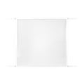 thumbnail image 1 of M-D Building Products 14182 24 in. x 30-36 in. White Steel Door Grille, 1 of 10