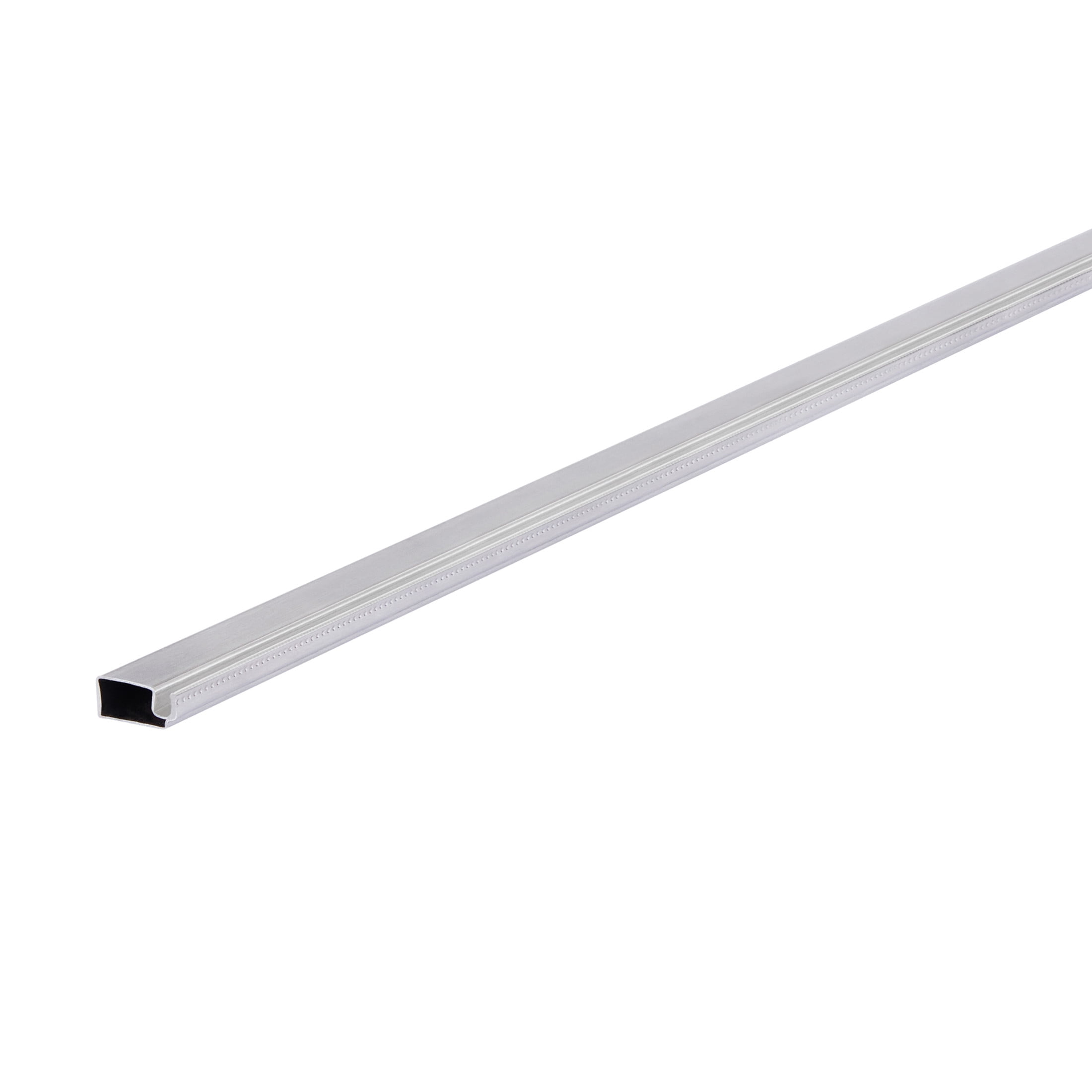 M-D Building Products 14247 5/16 in. x 7 ft. Mill Aluminum Screen Frame ...