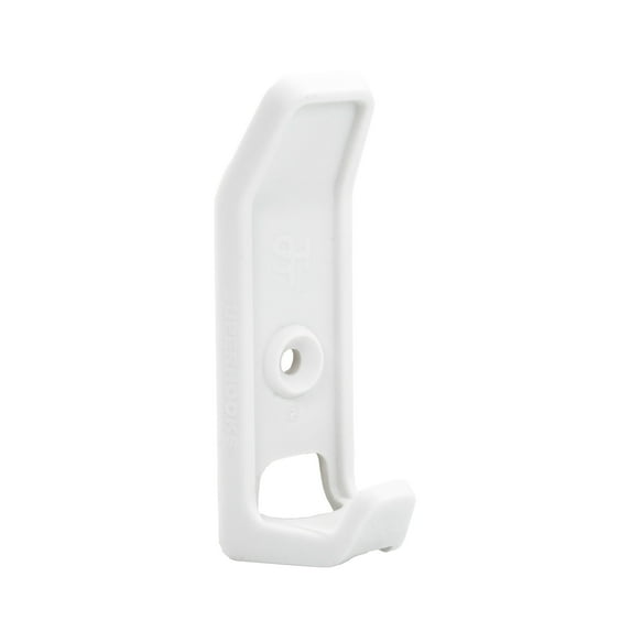M-D Building Products 15001 Everyday Hook - White