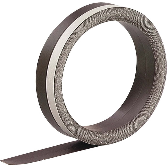 M-D Building Products V-Flex Weatherseal - Easy Installation - 17 Ft, Brown