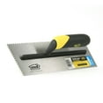 thumbnail image 1 of M-D Building Products 20055 1/8 in. x 1/8 in. x 1/8 in. Premium U Notch Trowel, 1 of 2