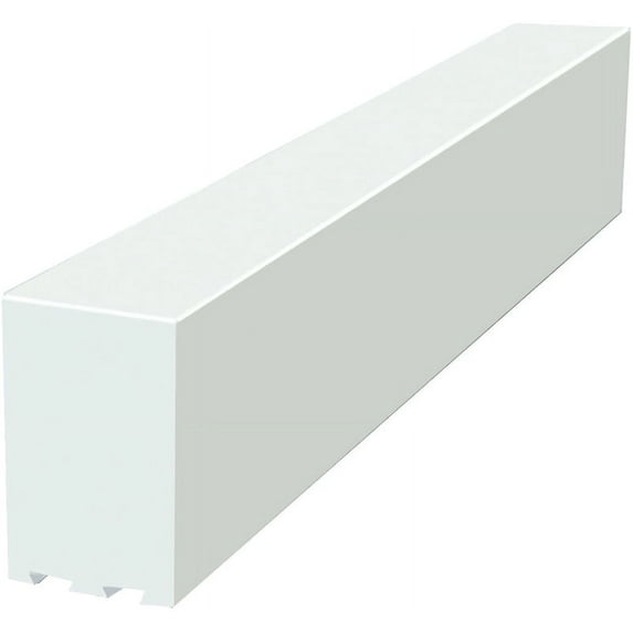 M-D Building Products 222236 4.5 x 6 x 48 in. Prova-Shower Curb