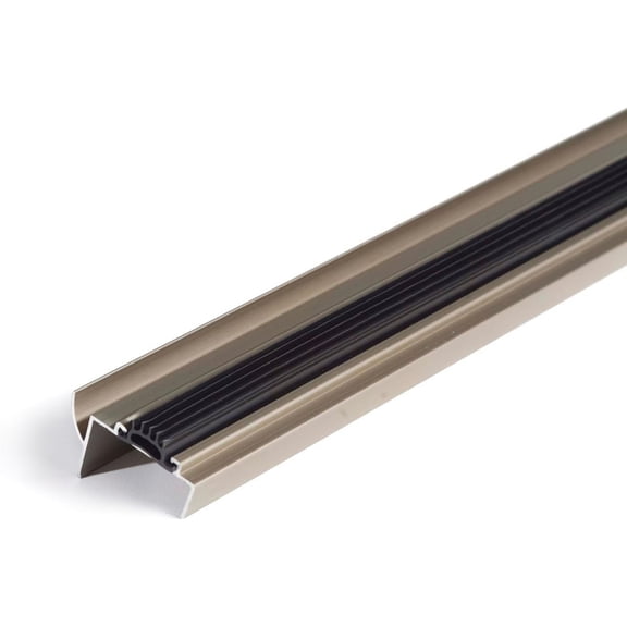 M-D Building Products U-Shaped Door Bottom with Drip Cap - Easy Installation - 1-3/4 x 36 In