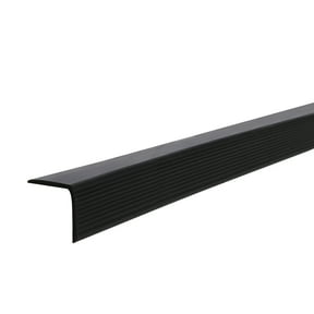 Stair Nosing Rubber Stair Edging, Non-Slip Self Adhesive Staircase Step ...