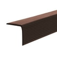 thumbnail image 1 of M-D Building Products 29710 36 in. Brown Vinyl Stair Nosing, 1 of 4