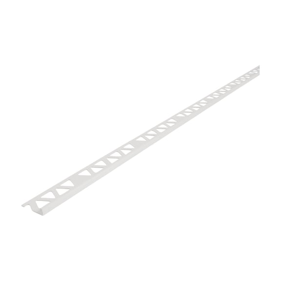 M-D Building Products 3/8 In. Aluminum Tile Edge - Pack of 1