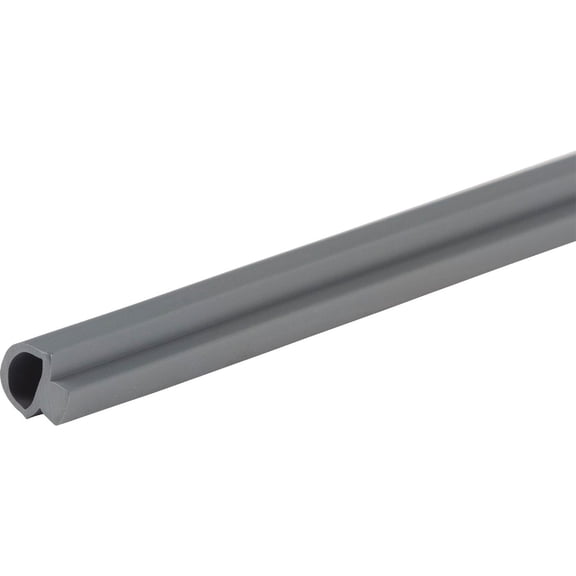 M-D Building Products 3/8 in. W x 36 in. L Mill Vinyl Threshold Replacement Insert