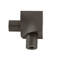 thumbnail image 1 of M-D Building Products 32035 1/2 in. Satin Antique Bronze Aluminum Bullnose Inside Corner, 1 of 6